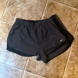Nike running shorts